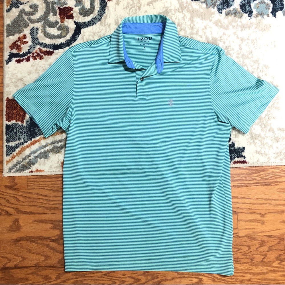 Izod Golf Polo - Picture 2 of 3